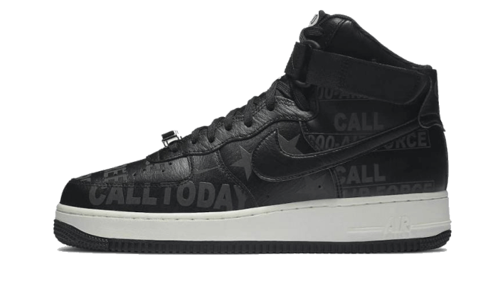 נעלי Air Force 1 High Toll Free – הטרנד הכי חם ב-ShoeSale! NIKE | ShoeSale