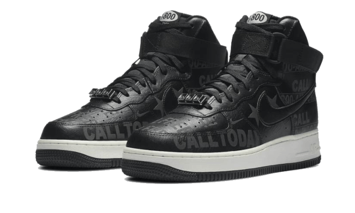 נעלי Air Force 1 High Toll Free – הטרנד הכי חם ב-ShoeSale! NIKE | ShoeSale