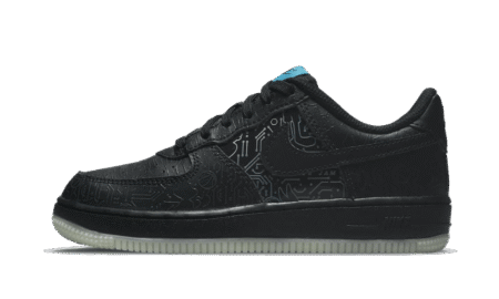 סוף סוף הגיע: נעלי Air Force 1 Low ’07 Computer Chip Space Jam – הטרנד המושלם לאופנה שלך! NIKE | ShoeSale
