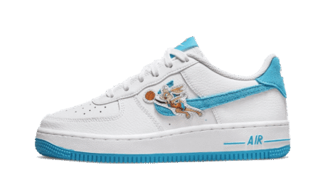 Air Force 1 Low ’07 Hare Space Jam - נעליים שמביאות את הסטייל שלך לשיאים חדשים! NIKE | ShoeSale