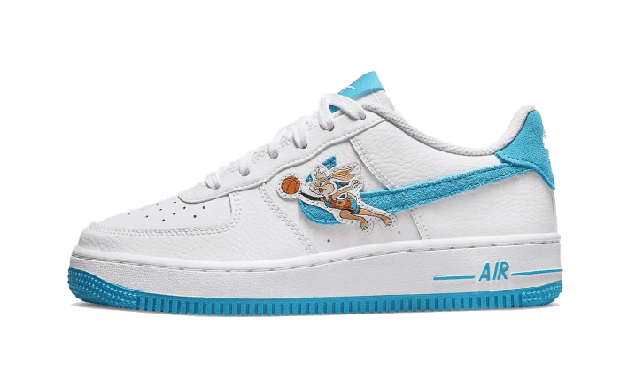 Air Force 1 Low ’07 Hare Space Jam - נעליים שמביאות את הסטייל שלך לשיאים חדשים! NIKE | ShoeSale