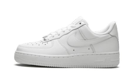 נעלי Air Force 1 Low '07 Triple White - לא רק נעליים