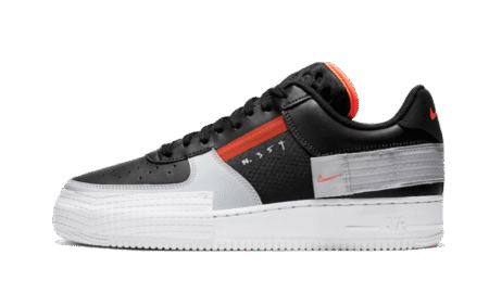 הסטייל שלא תפספסו - Air Force 1 Low Drop Type Hyper Crimson! NIKE | ShoeSale