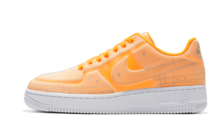 Air Force 1 Low Laser Orange – סגנון שאין לאף אחד! NIKE | ShoeSale