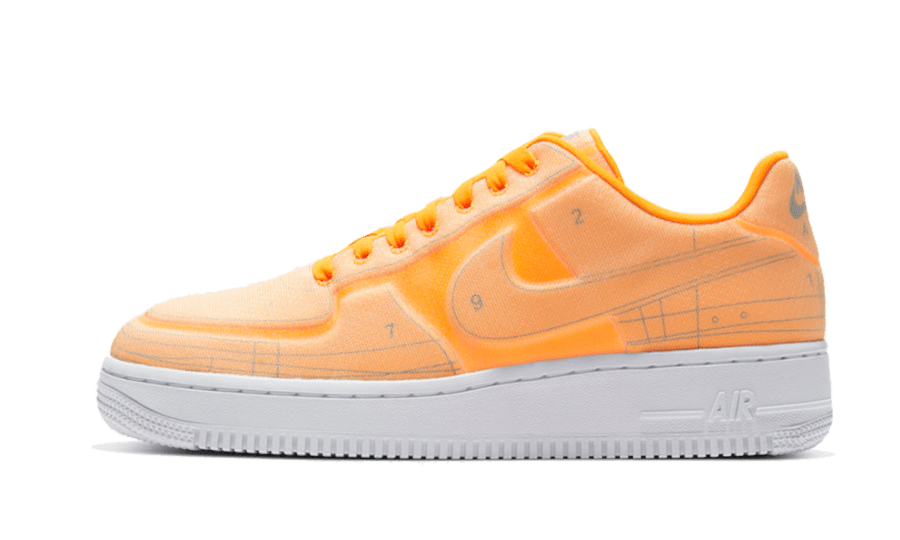 Air Force 1 Low Laser Orange – סגנון שאין לאף אחד! NIKE | ShoeSale