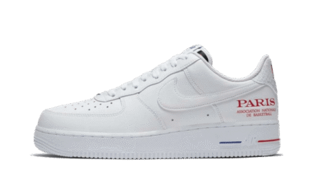 גלה את Air Force 1 Low NBA Paris - סגנון שאין לו תחליף! NIKE | ShoeSale