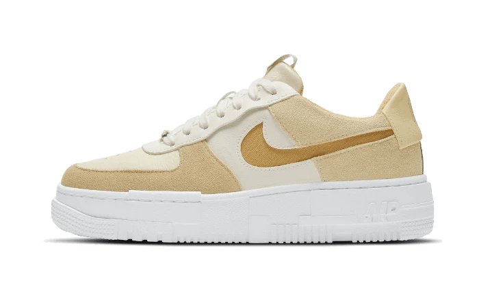נעלי Air Force 1 Low Pixel Sail Tan - הסטייל החדש שלך! NIKE | ShoeSale