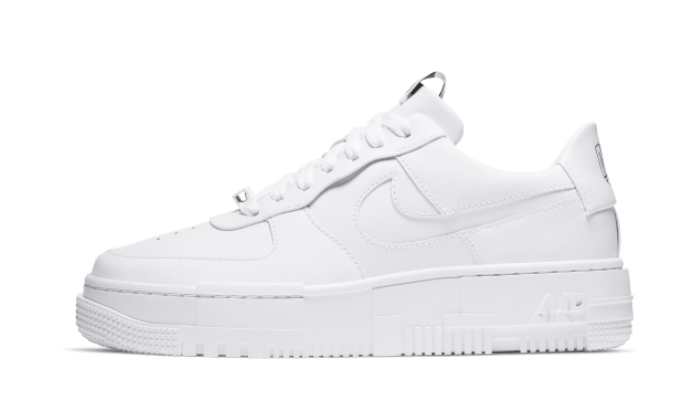 Air Force 1 Low Pixel White – נעלי האופנה שכולם מדברים עליהן! הדגמים החמים | ShoeSale