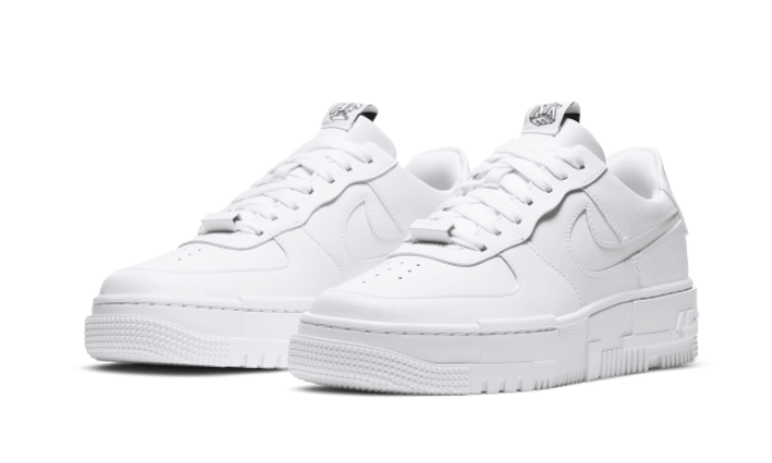 Air Force 1 Low Pixel White – נעלי האופנה שכולם מדברים עליהן! הדגמים החמים | ShoeSale