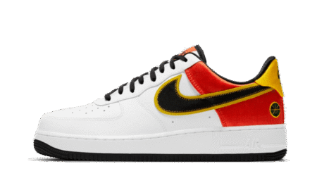Air Force 1 Low Raygun - פריט חובה לאופנת הסניקרס שלך! NIKE | ShoeSale