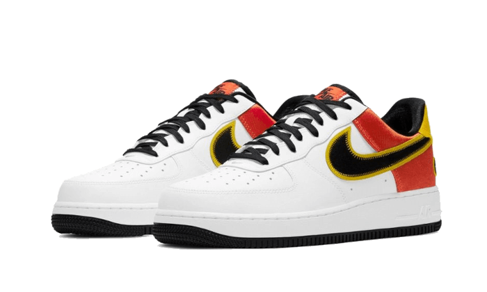Air Force 1 Low Raygun - פריט חובה לאופנת הסניקרס שלך! NIKE | ShoeSale