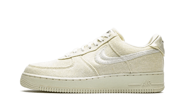 נעלי Air Force 1 Low Stussy Fossil - שדרגו את הסטייל שלכם! NIKE | ShoeSale
