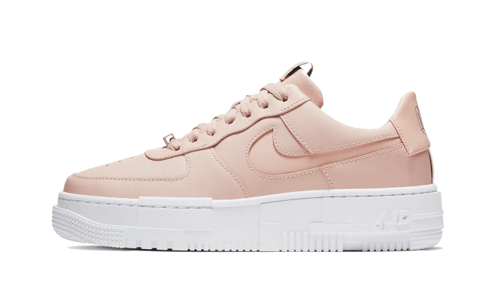 Air Force 1 Low Pixel Particle Beige - הטרנד שהולך לשנות לכם את הסגנון! NIKE | ShoeSale