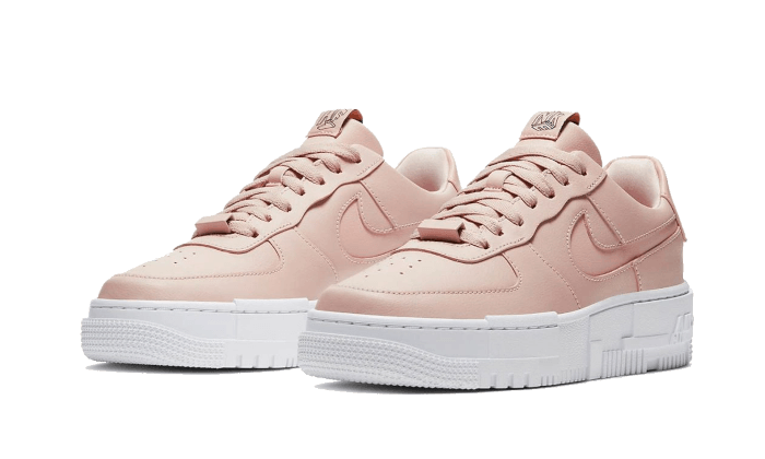 Air Force 1 Low Pixel Particle Beige - הטרנד שהולך לשנות לכם את הסגנון! NIKE | ShoeSale
