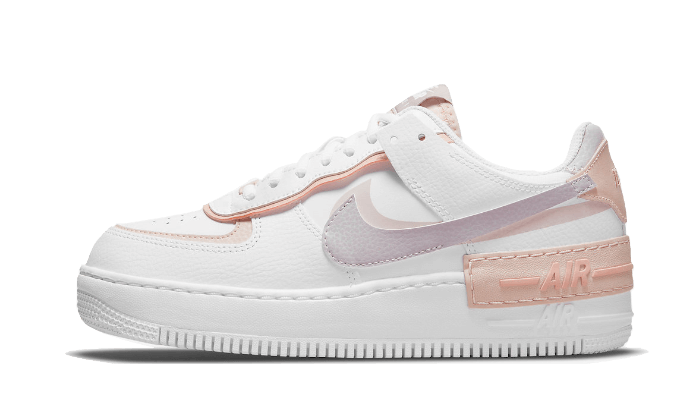 Nike Air Force 1 Shadow Amethyst Ash - התוספת המושלמת לארון שלך! NIKE | ShoeSale