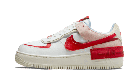 נעלי Air Force 1 Shadow Cracked Leather – האופנה ששובה את הלב NIKE | ShoeSale