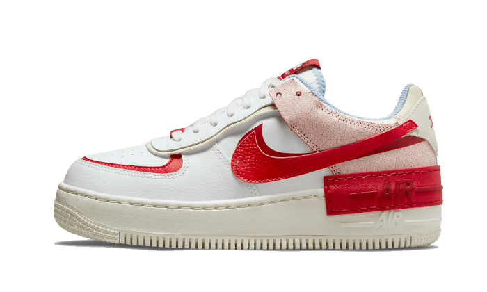 נעלי Air Force 1 Shadow Cracked Leather – האופנה ששובה את הלב NIKE | ShoeSale