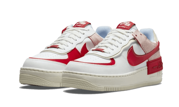 נעלי Air Force 1 Shadow Cracked Leather – האופנה ששובה את הלב NIKE | ShoeSale