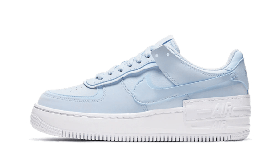 Air Force 1 Shadow Hydrogen Blue - הטרנד החם של העונה! NIKE | ShoeSale