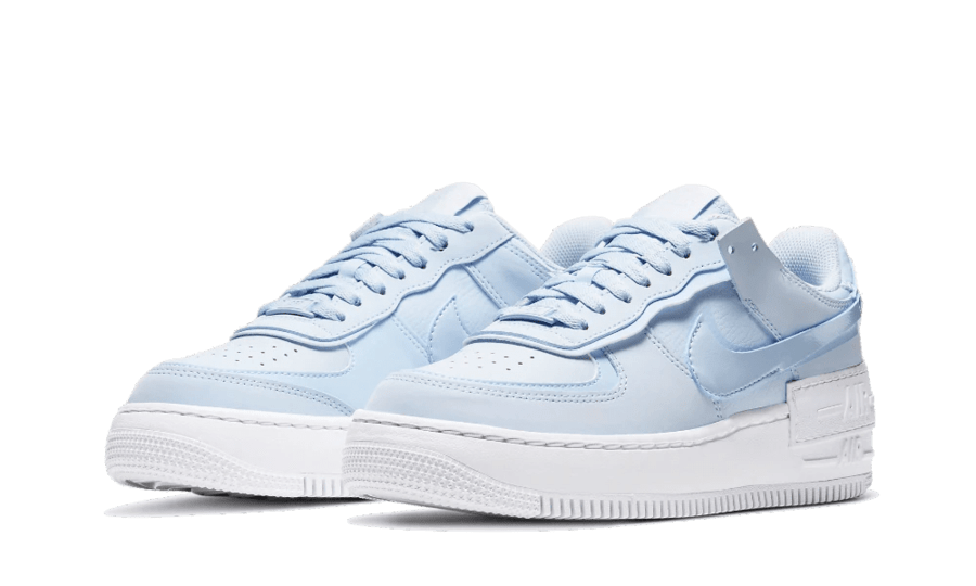 Air Force 1 Shadow Hydrogen Blue - הטרנד החם של העונה! NIKE | ShoeSale