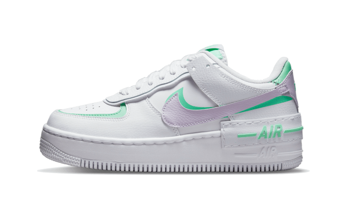 Air Force 1 Shadow Infinite Lilac - נעליים שתשדרגו כל לוק NIKE | ShoeSale