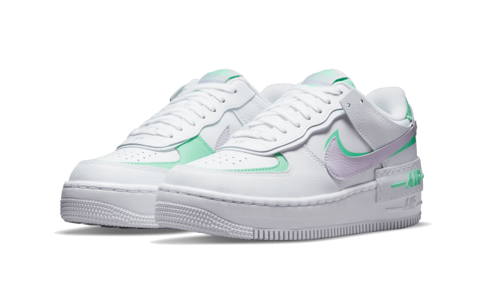 Air Force 1 Shadow Infinite Lilac - נעליים שתשדרגו כל לוק NIKE | ShoeSale