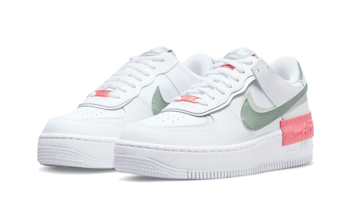 Air Force 1 Shadow Jade Smoke - נעלי אופנה שוברות שגרה NIKE | ShoeSale