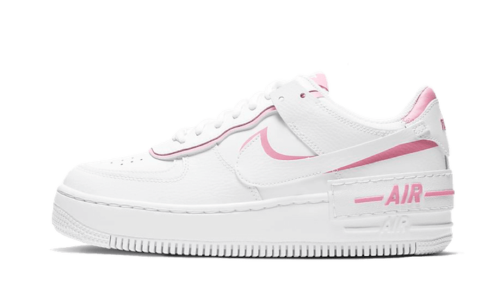 חווית סטייל שונה עם Nike Air Force 1 Shadow Magic Flamingo - נעלי האופנה של עונת הקיץ! NIKE | ShoeSale
