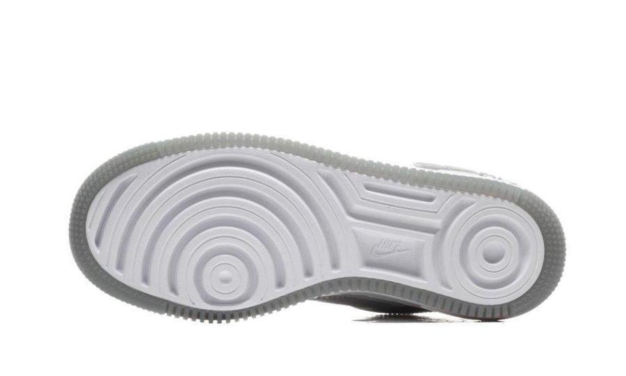 Nike Air Force 1 Shadow Particle Grey - הטרנד החדש של ShoeSale NIKE | ShoeSale