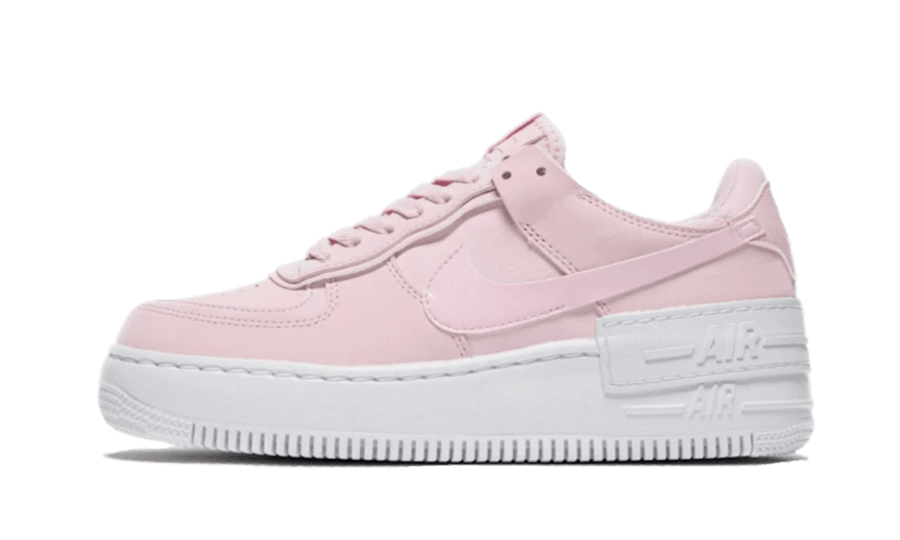 Air Force 1 Shadow Pastel Pink - נעליים שיפתחו לכם את הדלת לסטייל ממשי! NIKE | ShoeSale