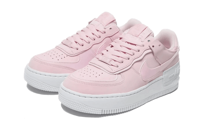 Air Force 1 Shadow Pastel Pink - נעליים שיפתחו לכם את הדלת לסטייל ממשי! NIKE | ShoeSale