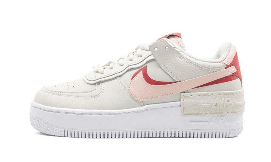 Nike Air Force 1 Shadow Phantom/Echo Pink - נעליים שיגרמו לך להתבלט! NIKE | ShoeSale