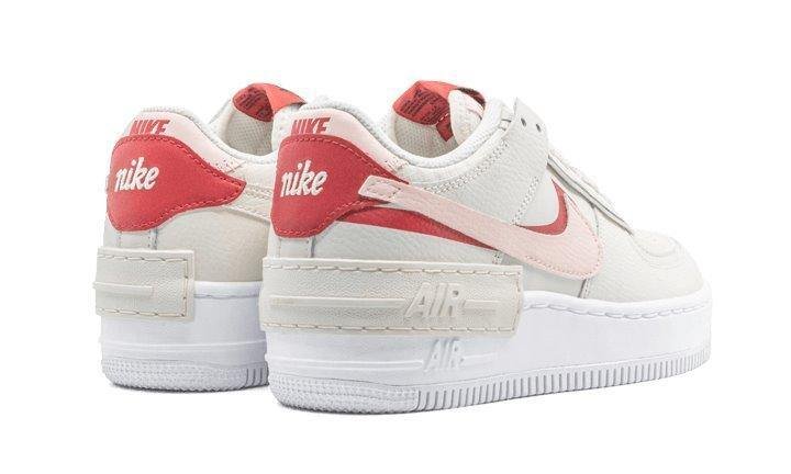 Nike Air Force 1 Shadow Phantom/Echo Pink - נעליים שיגרמו לך להתבלט! NIKE | ShoeSale