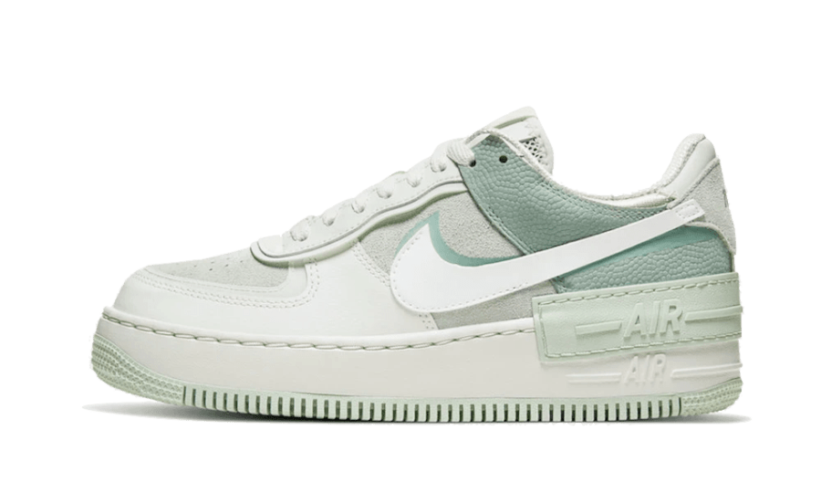 נעלי Air Force 1 Shadow Pistachio Frost - סטייל בלתי נגמר הדגמים החמים | ShoeSale