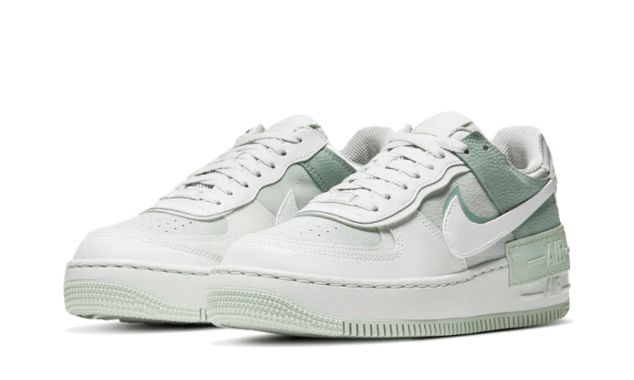 נעלי Air Force 1 Shadow Pistachio Frost - סטייל בלתי נגמר הדגמים החמים | ShoeSale