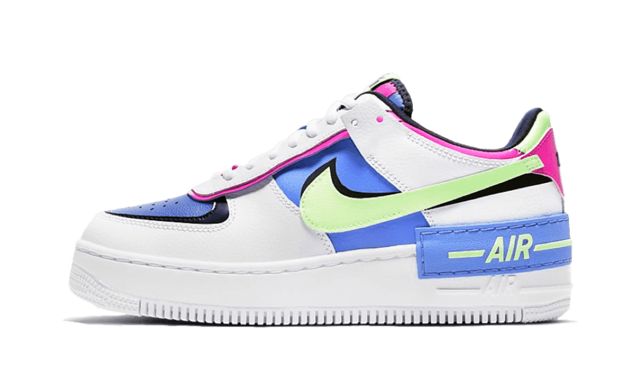 Nike Air Force 1 Shadow Sapphire - הפוסטים של השנה NIKE | ShoeSale