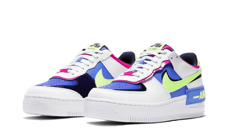 Nike Air Force 1 Shadow Sapphire - הפוסטים של השנה NIKE | ShoeSale