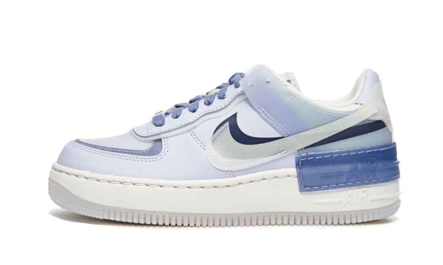Nike Air Force 1 Shadow Ghost World Indigo – נעל האופנה שלך NIKE | ShoeSale