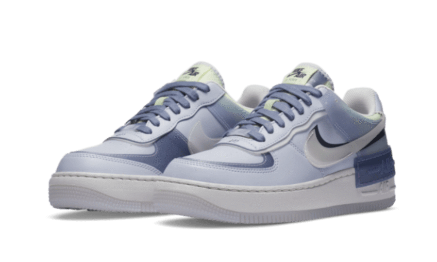 Nike Air Force 1 Shadow Ghost World Indigo – נעל האופנה שלך NIKE | ShoeSale