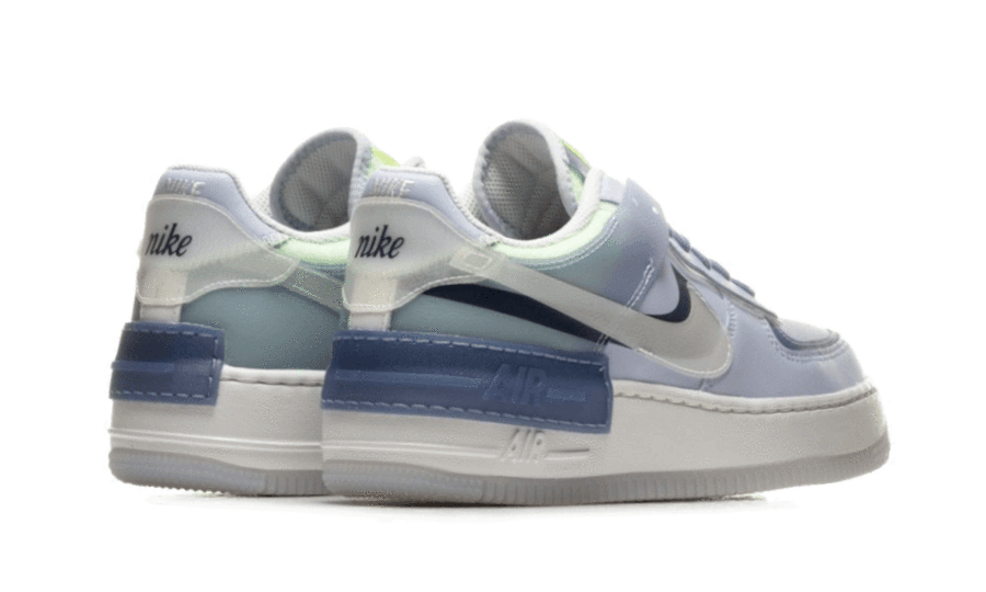 Nike Air Force 1 Shadow Ghost World Indigo – נעל האופנה שלך NIKE | ShoeSale