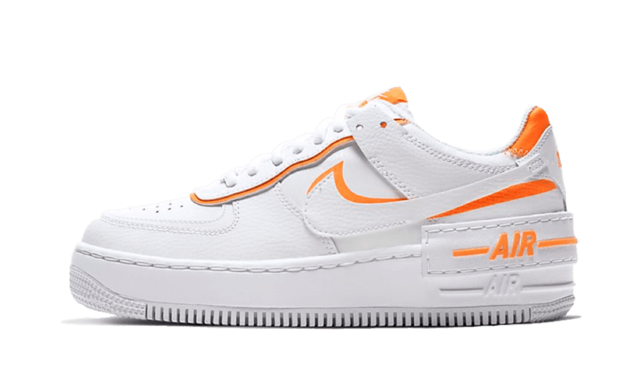 Air Force 1 Shadow Total Orange - להקפיץ את הסטייל שלך! NIKE | ShoeSale