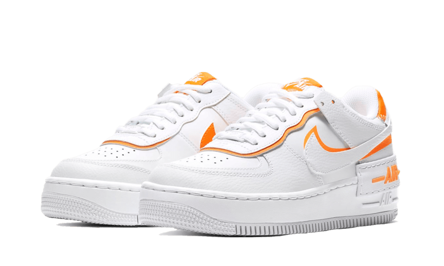 Air Force 1 Shadow Total Orange - להקפיץ את הסטייל שלך! NIKE | ShoeSale