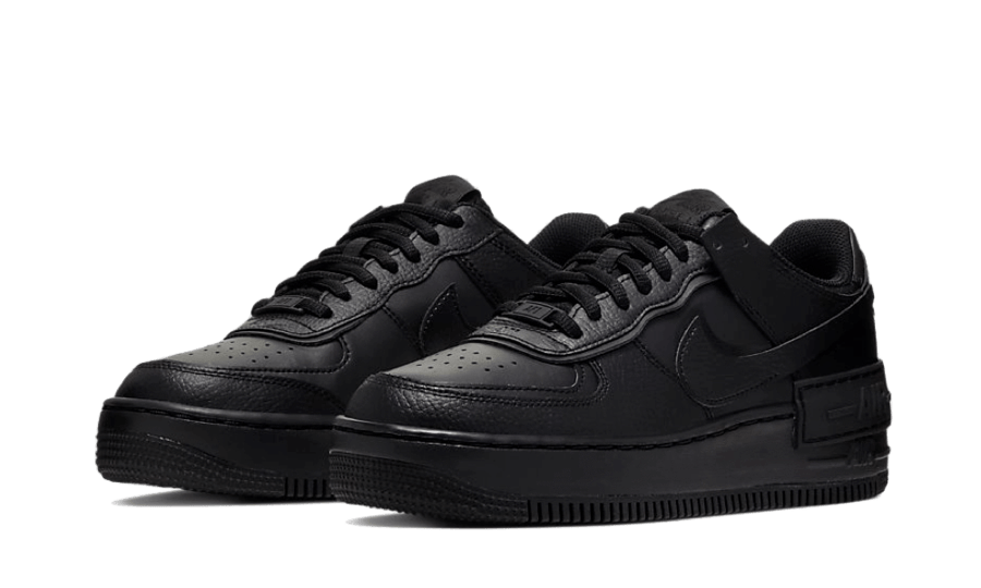 נעליים לאופנה מושלמת: Air Force 1 Shadow Triple Black - סטייל בלתי נגמר! NIKE | ShoeSale