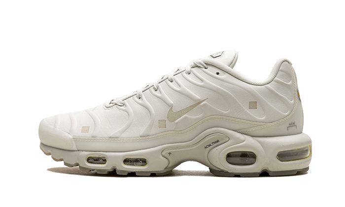 Nike Air Max Plus A-COLD-WALL Platinum Tint - התעדכנות אופנתית שלא תרצה לפספס! NIKE | ShoeSale