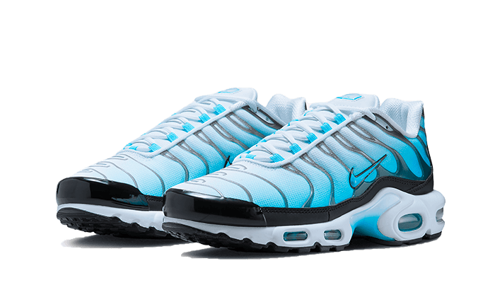 Nike Air Max Plus Baltic Blue - עוצמה וסטייל בגוון הים NIKE | ShoeSale