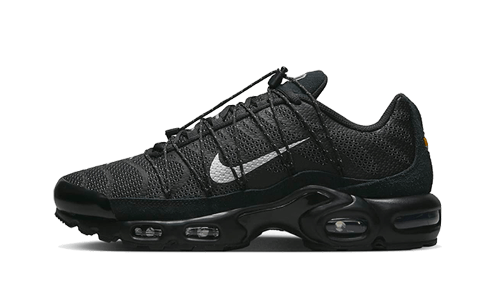 Nike Air Max Plus Toggle Black Reflective - נעליים שמפתחות סטייל NIKE | ShoeSale