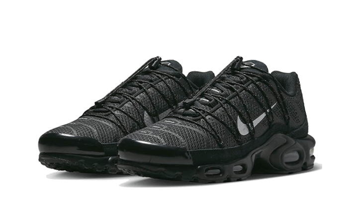Nike Air Max Plus Toggle Black Reflective - נעליים שמפתחות סטייל NIKE | ShoeSale