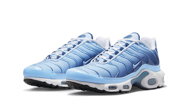 נעלי Nike Air Max Plus University Blue Gradient – הטרנד הבא באופנה! NIKE | ShoeSale