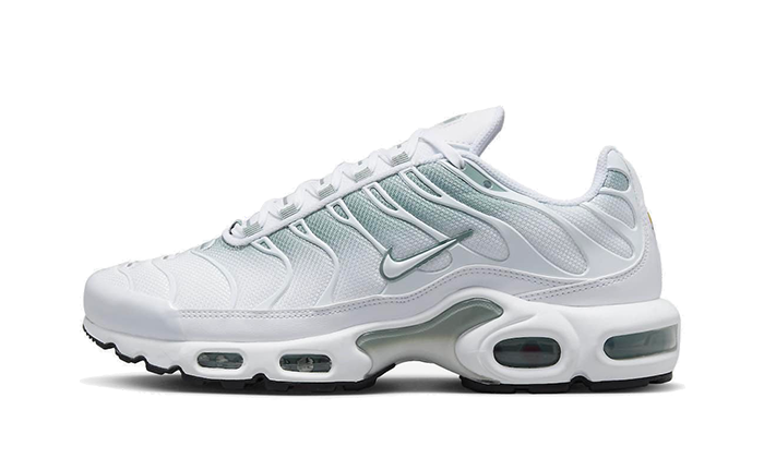 Nike Air Max Plus White Mica Green - חווית נעליים במיטבה! NIKE | ShoeSale