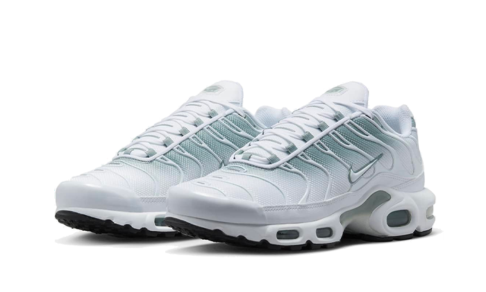 Nike Air Max Plus White Mica Green - חווית נעליים במיטבה! NIKE | ShoeSale